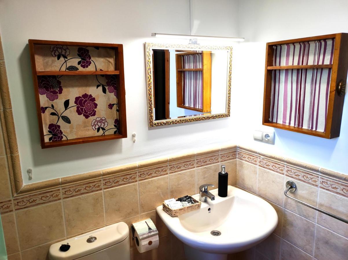クエンカ La Casa De Nereaヴィラ エクステリア 写真