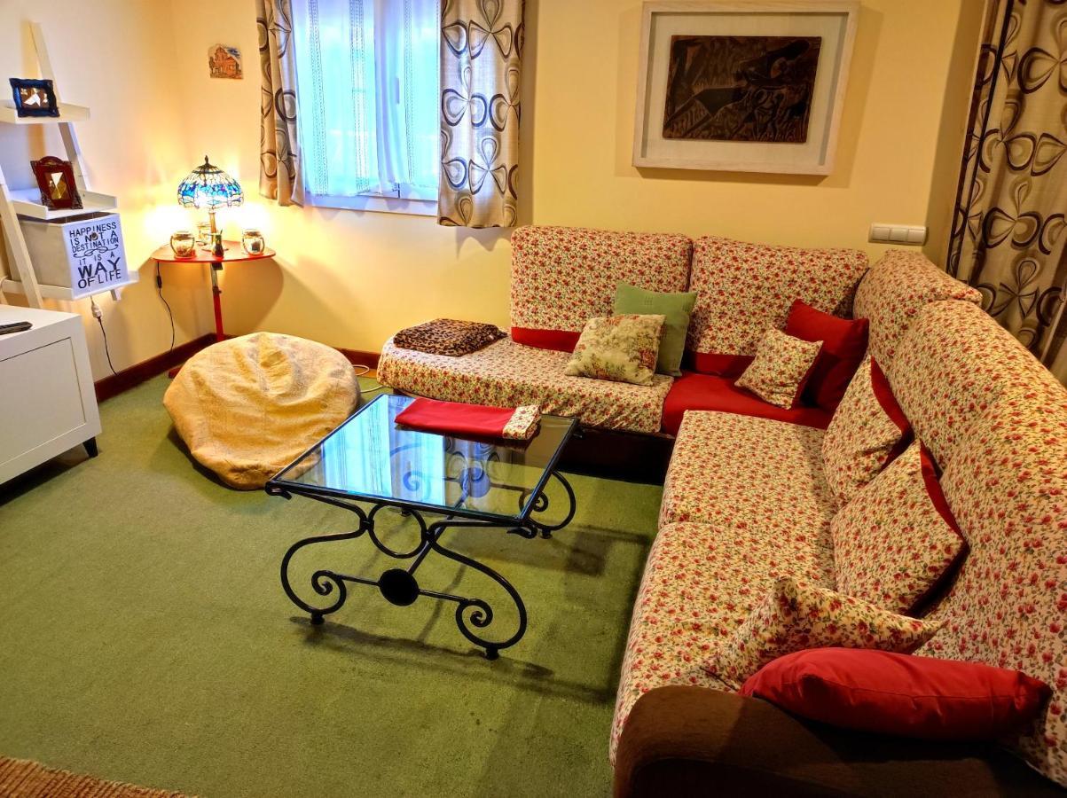 クエンカ La Casa De Nereaヴィラ エクステリア 写真