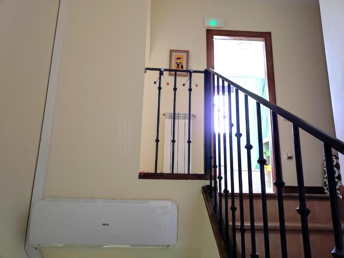 クエンカ La Casa De Nereaヴィラ エクステリア 写真