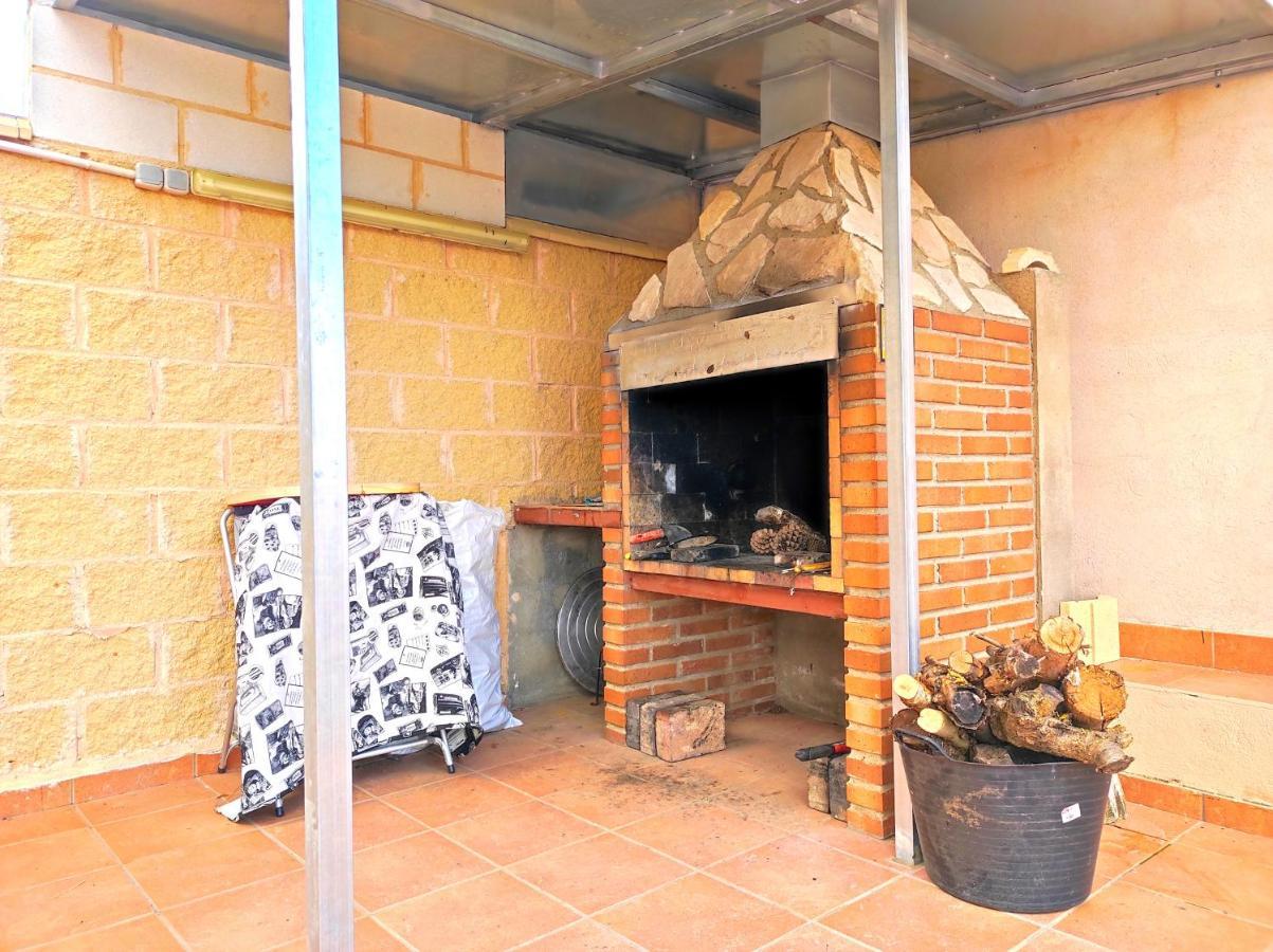 クエンカ La Casa De Nereaヴィラ エクステリア 写真