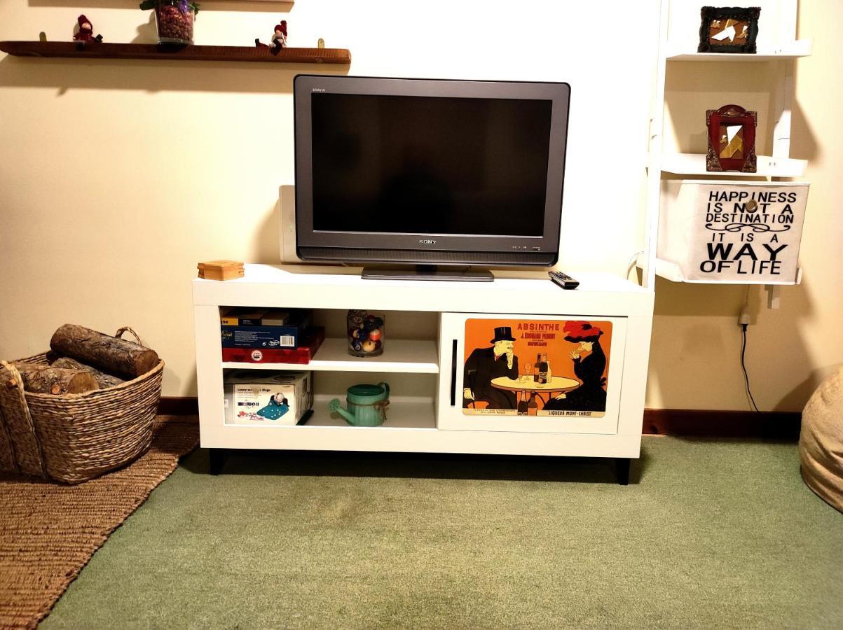 クエンカ La Casa De Nereaヴィラ エクステリア 写真