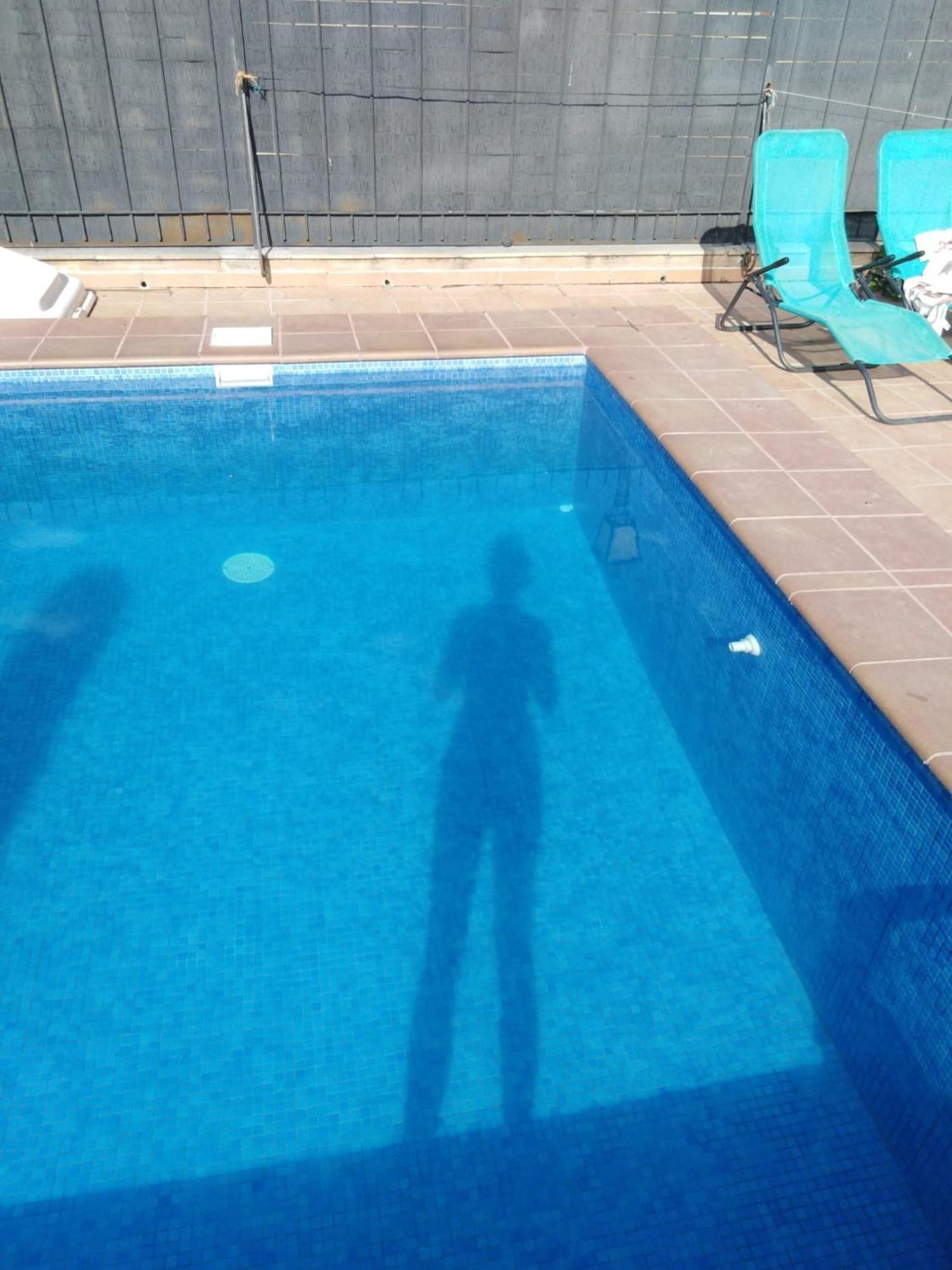 クエンカ La Casa De Nereaヴィラ エクステリア 写真